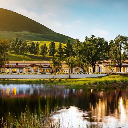 مبيت وإفطار سان لويس أوبيسبو، سان لويس أوبيسبو، كاليفورنيا La Lomita Ranch المظهر الخارجي الصورة