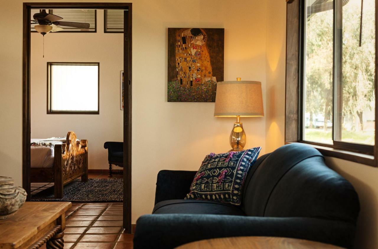 مبيت وإفطار سان لويس أوبيسبو، سان لويس أوبيسبو، كاليفورنيا La Lomita Ranch المظهر الخارجي الصورة