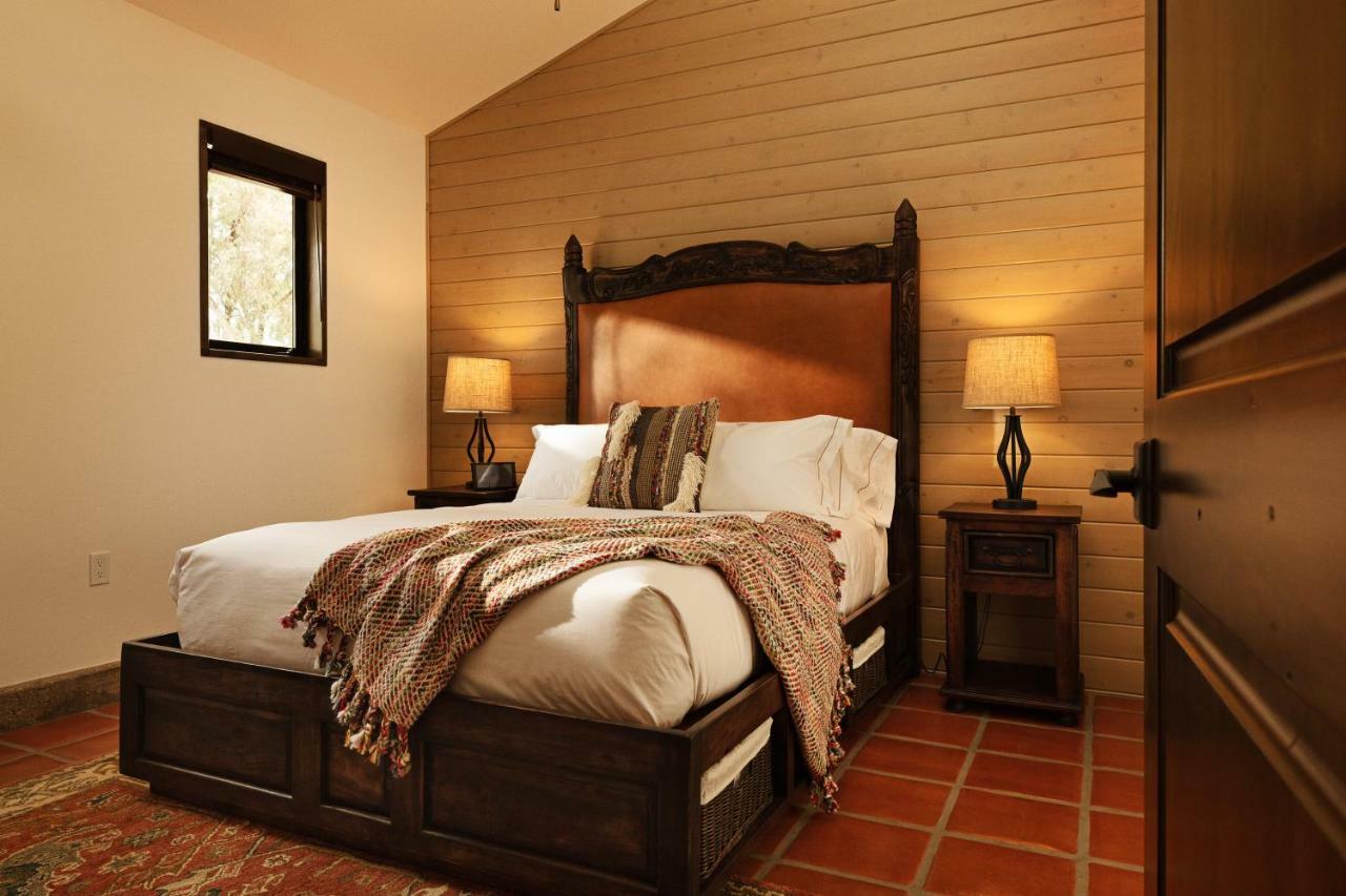 مبيت وإفطار سان لويس أوبيسبو، سان لويس أوبيسبو، كاليفورنيا La Lomita Ranch المظهر الخارجي الصورة