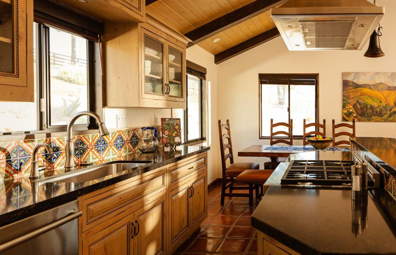 مبيت وإفطار سان لويس أوبيسبو، سان لويس أوبيسبو، كاليفورنيا La Lomita Ranch المظهر الخارجي الصورة