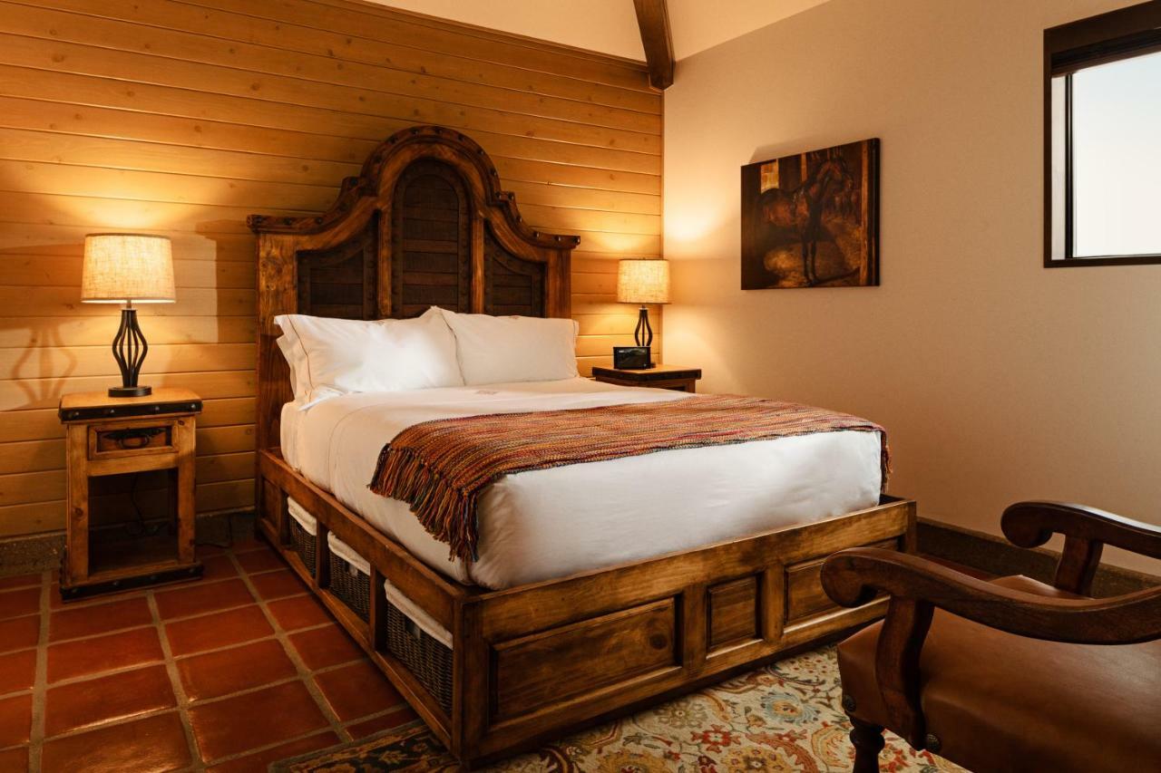مبيت وإفطار سان لويس أوبيسبو، سان لويس أوبيسبو، كاليفورنيا La Lomita Ranch المظهر الخارجي الصورة