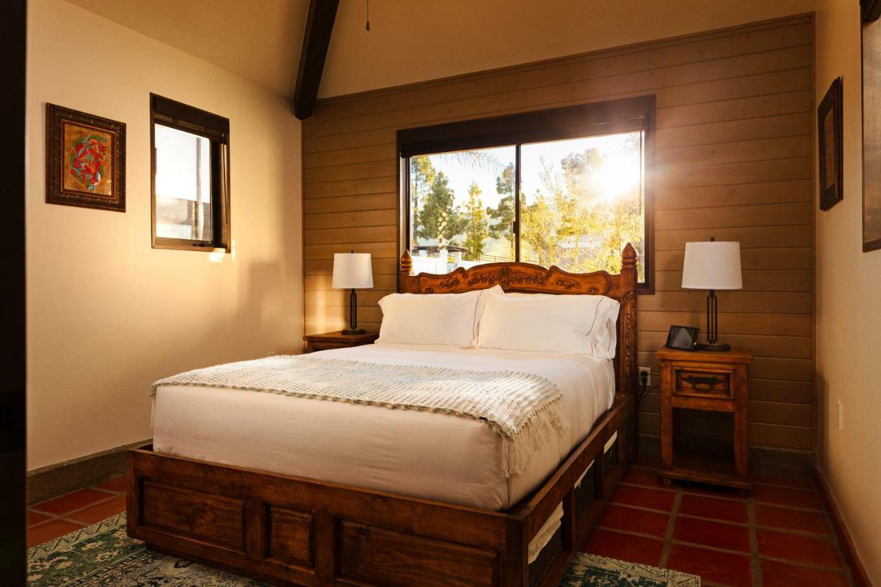 مبيت وإفطار سان لويس أوبيسبو، سان لويس أوبيسبو، كاليفورنيا La Lomita Ranch المظهر الخارجي الصورة