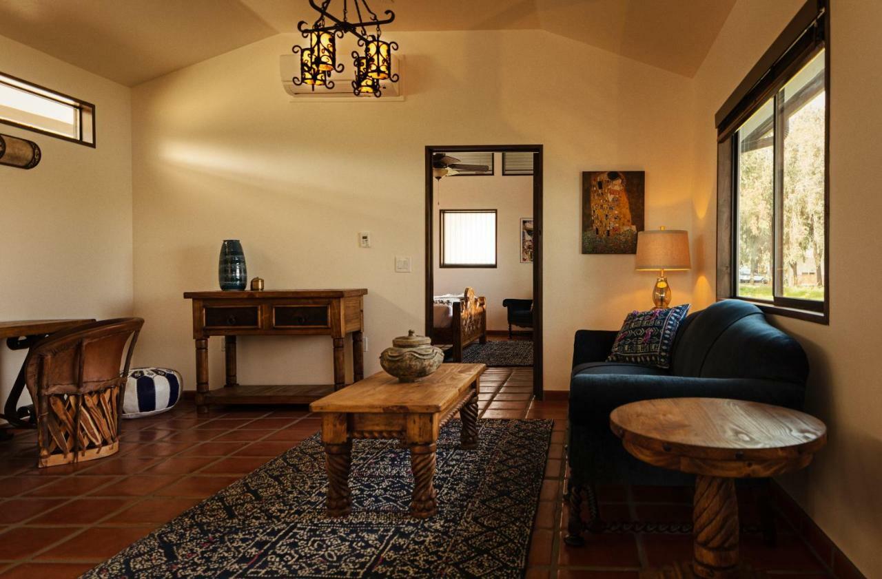 مبيت وإفطار سان لويس أوبيسبو، سان لويس أوبيسبو، كاليفورنيا La Lomita Ranch المظهر الخارجي الصورة