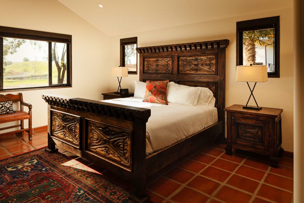 مبيت وإفطار سان لويس أوبيسبو، سان لويس أوبيسبو، كاليفورنيا La Lomita Ranch المظهر الخارجي الصورة
