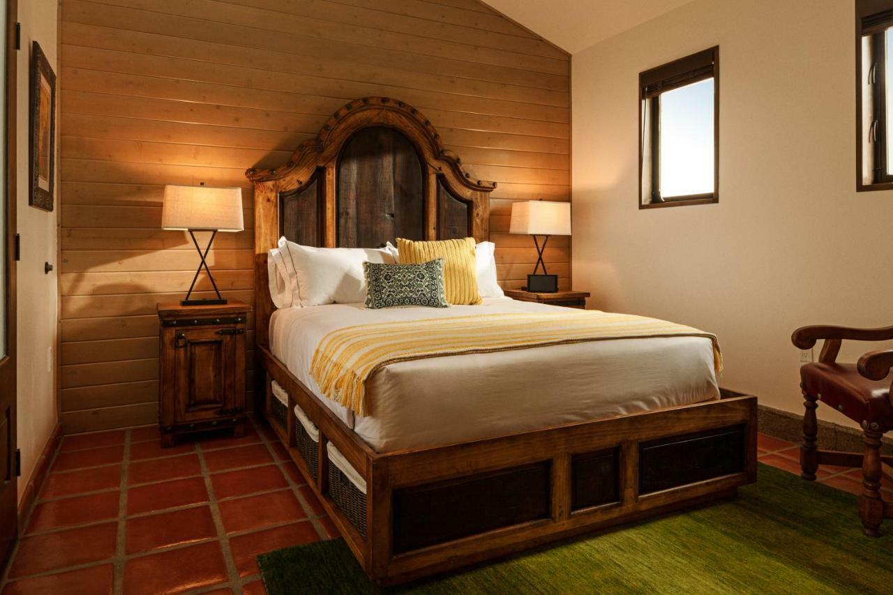 مبيت وإفطار سان لويس أوبيسبو، سان لويس أوبيسبو، كاليفورنيا La Lomita Ranch المظهر الخارجي الصورة