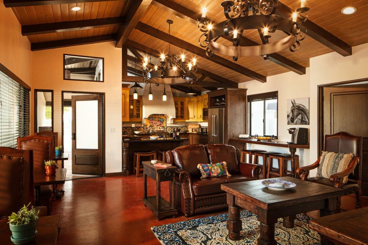 مبيت وإفطار سان لويس أوبيسبو، سان لويس أوبيسبو، كاليفورنيا La Lomita Ranch المظهر الخارجي الصورة