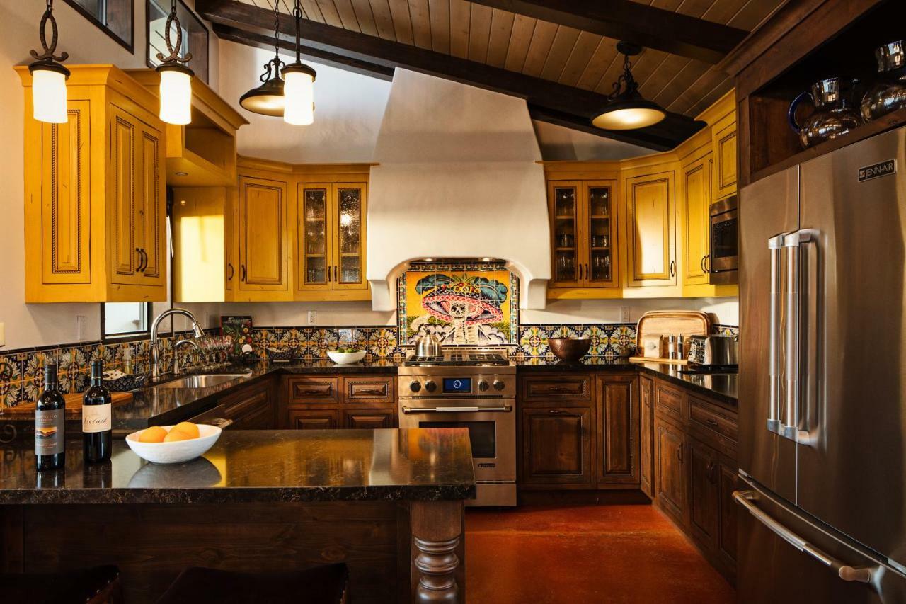 مبيت وإفطار سان لويس أوبيسبو، سان لويس أوبيسبو، كاليفورنيا La Lomita Ranch المظهر الخارجي الصورة