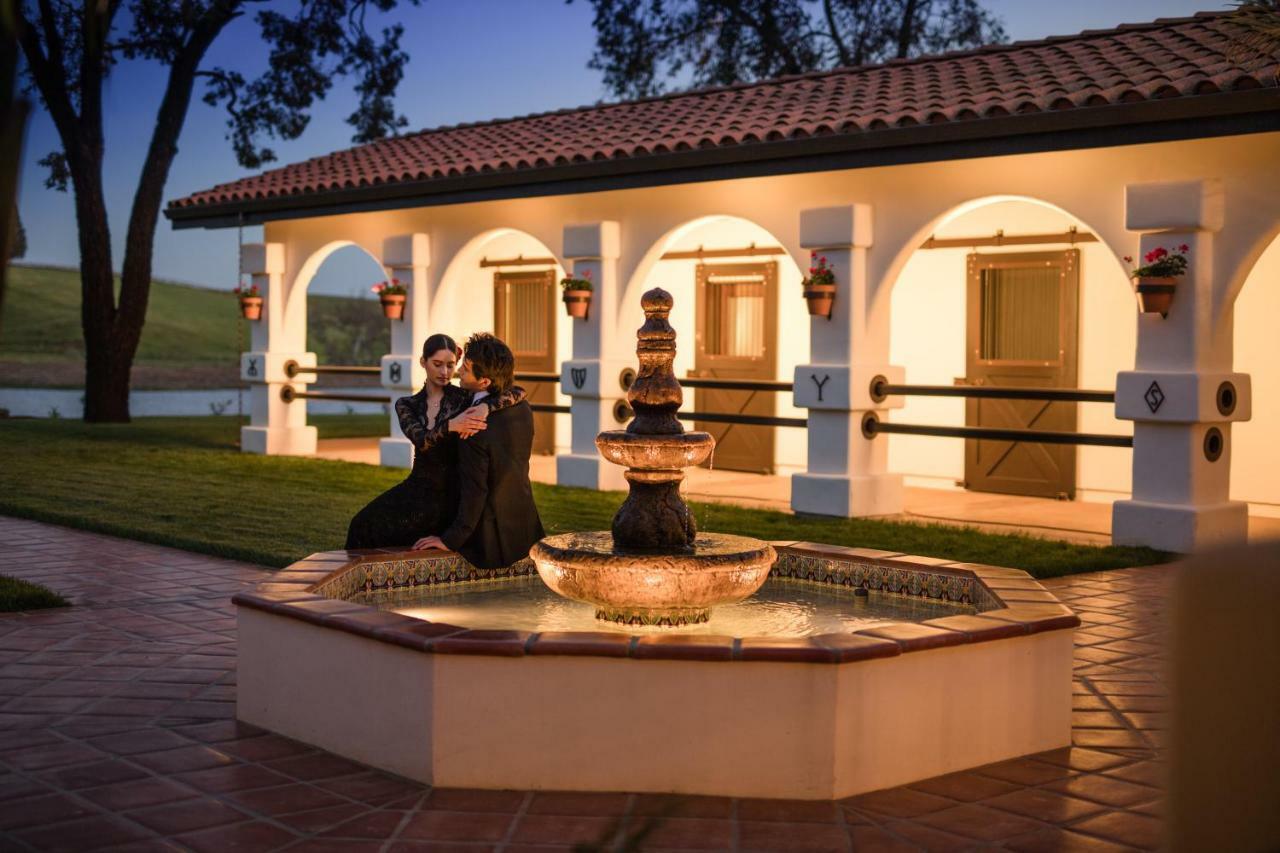 مبيت وإفطار سان لويس أوبيسبو، سان لويس أوبيسبو، كاليفورنيا La Lomita Ranch المظهر الخارجي الصورة