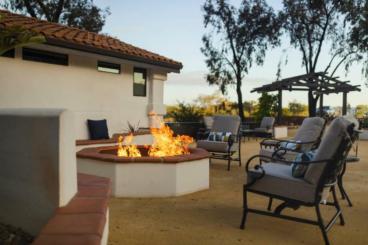 مبيت وإفطار سان لويس أوبيسبو، سان لويس أوبيسبو، كاليفورنيا La Lomita Ranch المظهر الخارجي الصورة