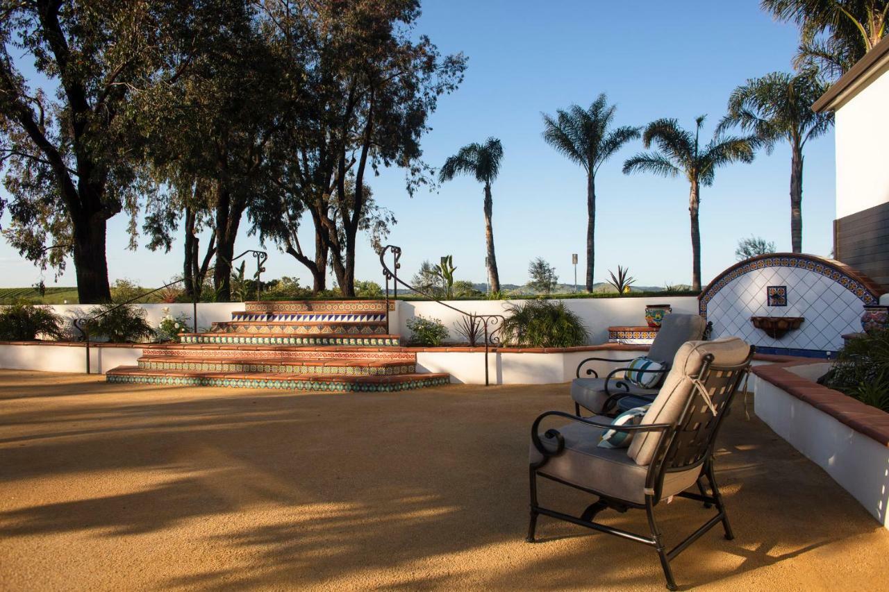 مبيت وإفطار سان لويس أوبيسبو، سان لويس أوبيسبو، كاليفورنيا La Lomita Ranch المظهر الخارجي الصورة