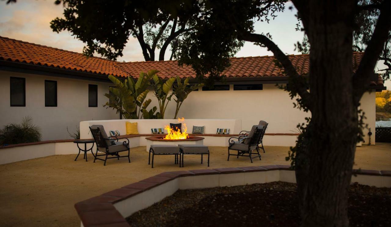 مبيت وإفطار سان لويس أوبيسبو، سان لويس أوبيسبو، كاليفورنيا La Lomita Ranch المظهر الخارجي الصورة